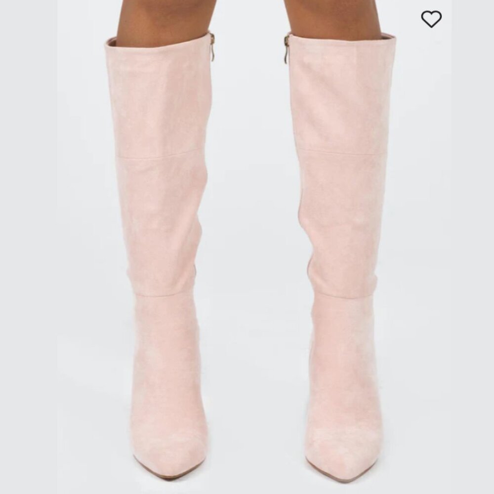 Princess Polly Reynolds Heeled Boots